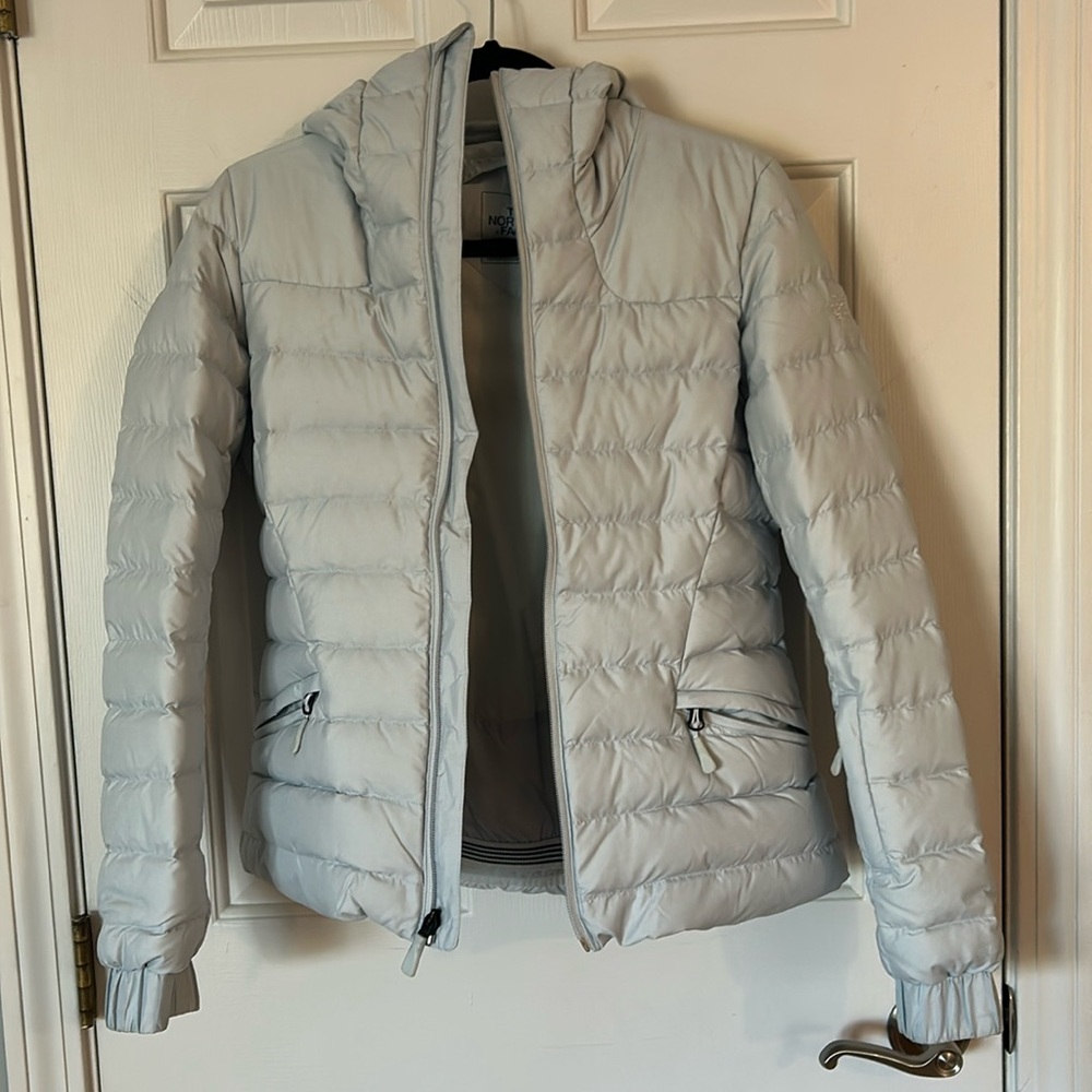 North face jacket small